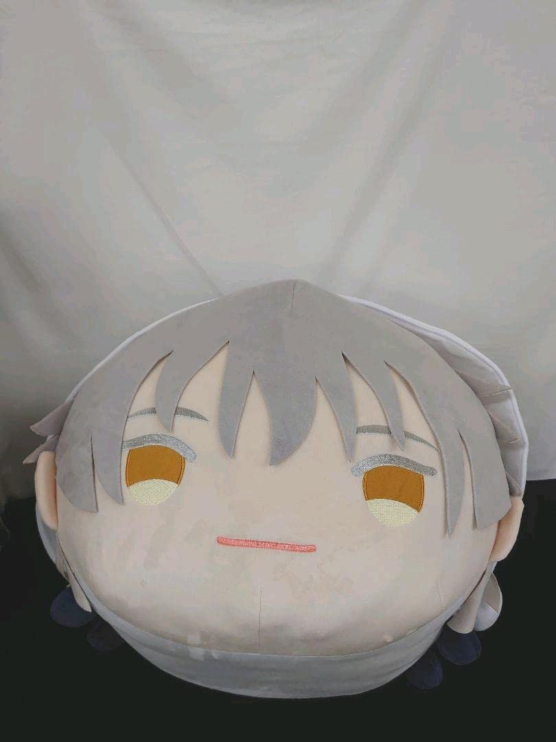 Amazon.co.jp: もちもちマスコット ビッグ 刀剣乱舞 鶴丸国永 もちマス