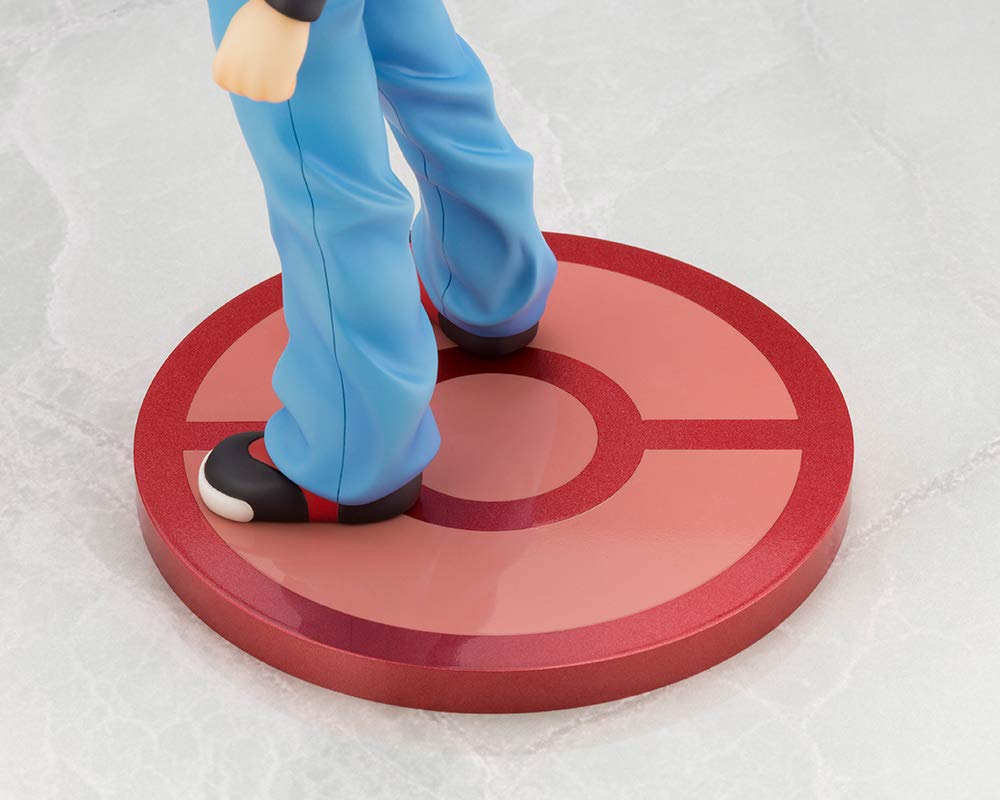 Amazon | 壽屋 ARTFX J 『ポケットモンスター』シリーズ レッド with