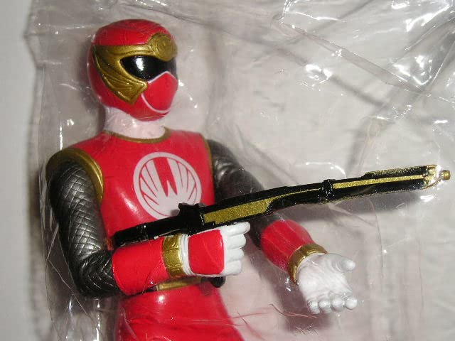 ハリケンレッド30cmビッグフィギュア ハリケンレッド30cmビッグ