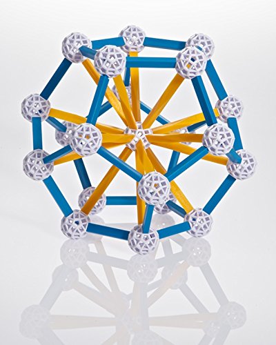 Amazon | Zometool ゾムツール キット1 zom1001 | ボードゲーム | おもちゃ