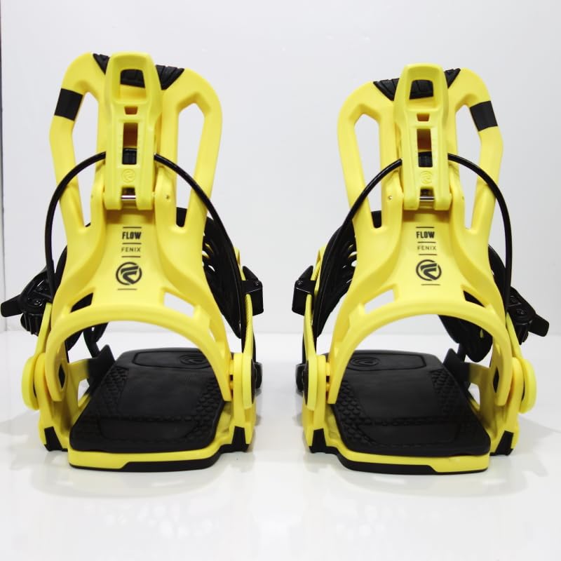 Amazon | 23-24 FLOW FENIX FUSION ｶﾗｰ:BLACK LEMON Lサイズ フロウ