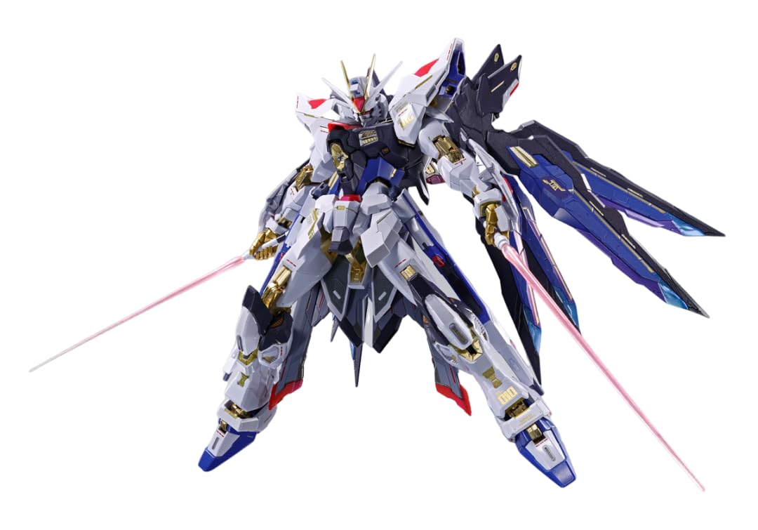 Amazon.co.jp: METAL BUILD ストライクフリーダムガンダム [METAL