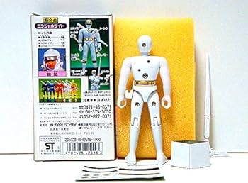 Amazon.co.jp: 忍者戦隊カクレンジャー/ニンジャホワイト 検 超合金