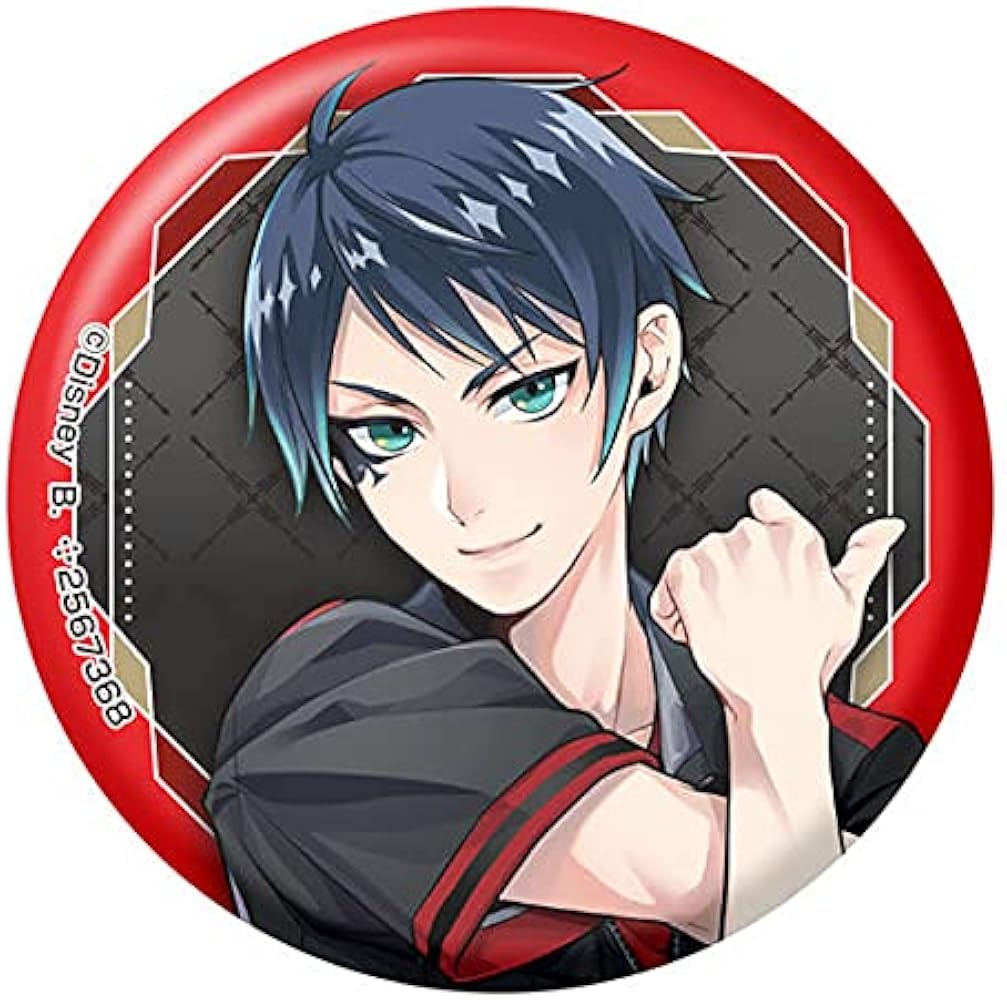 Amazon.co.jp: 【デュース・スペード】 ディズニー ツイステッド