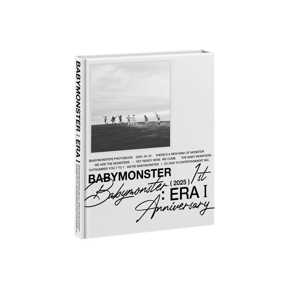 Amazon.co.jp: [+YG特典] BABYMONSTER - BABYMONSTER : ERA L