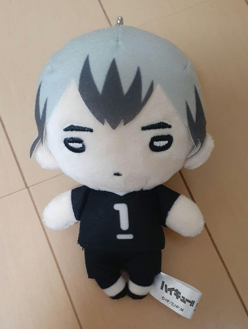 Amazon.co.jp: ハイキュー 北信介 応援団 缶バッジ 40個 痛バ にとたん