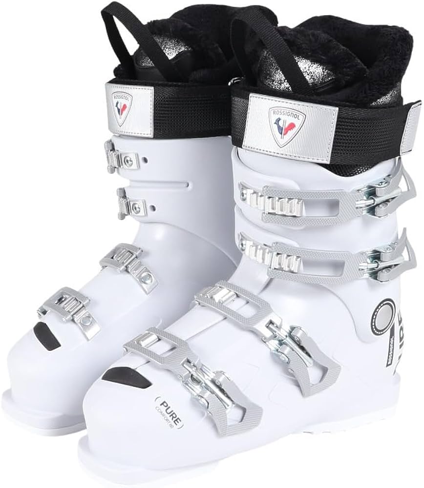 Amazon | ロシニョール スキーブーツ メンズ ピュアコンフォート60