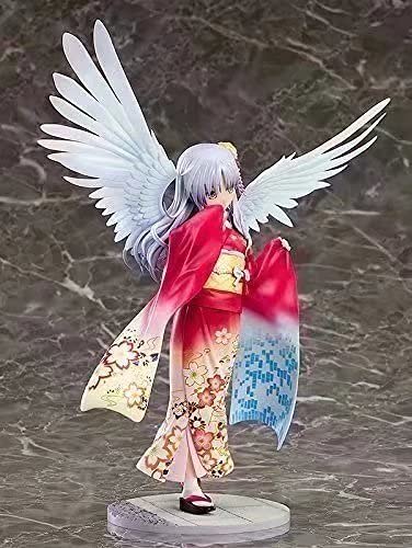 Amazon.co.jp: 天使の羽 着物少女 フィギュア 1/8スケール ABS&PVC製