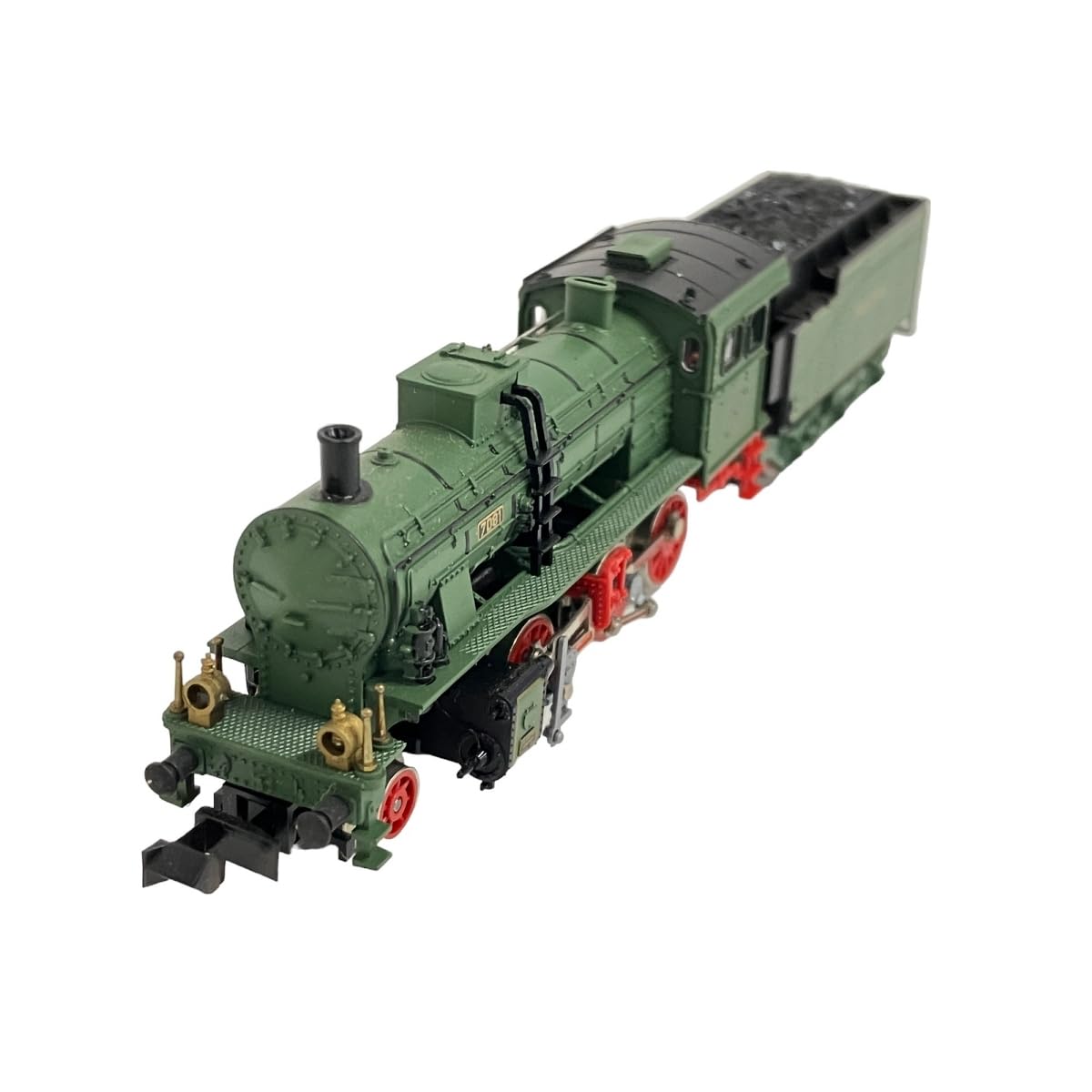 Amazon | 動作保証 TRIX 2903 蒸気機関車 外国車両 Nゲージ 鉄道模型