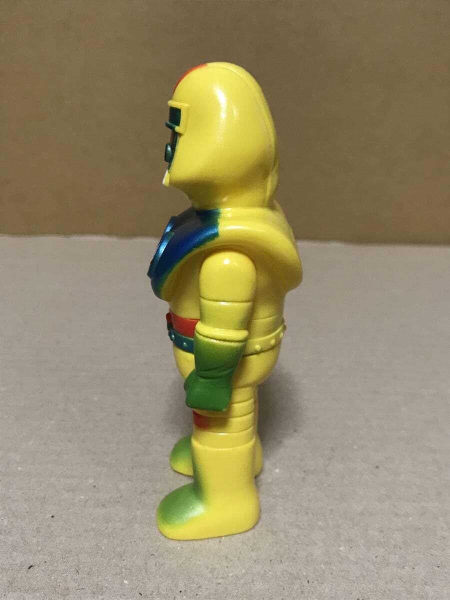 Amazon.co.jp: ポピー がんばれ!!ロボコン ロボガキ ソフビ 当時物