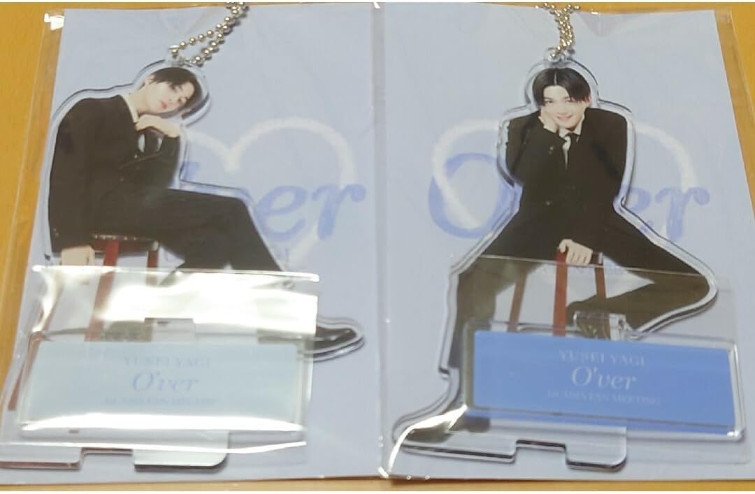 FANTASTICS 八木勇征.ファンミーティング.ファンミ.Over.アクスタ.台湾