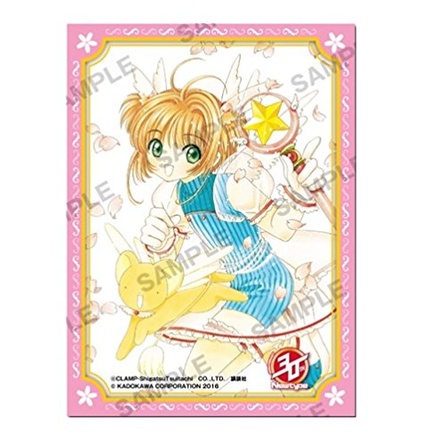 Amazon.co.jp: Newtype30周年記念スリーブ カードキャプターさくら