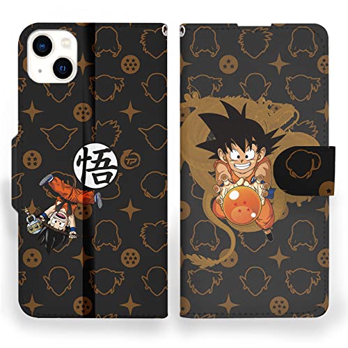 Amazon.co.jp: ドラゴンボール スマホケース 手帳型 iphone se se2/se3