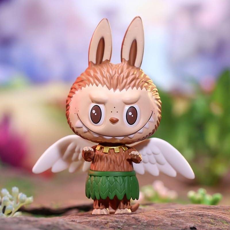 Amazon | POPMART LABUBU ザ・モンスターズ スペース アドベンチャーズ