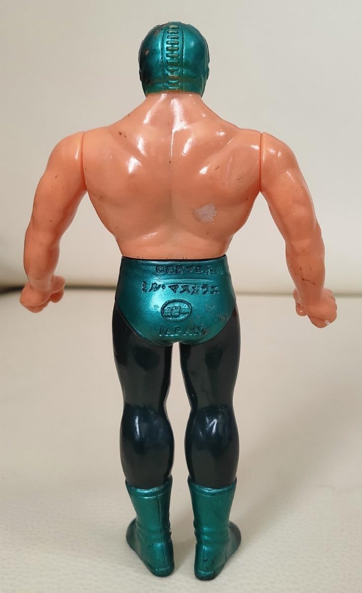 Amazon.co.jp: ミル・マスカラス/ポピースーパープロレスラーシリーズ