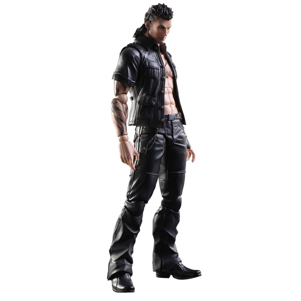 Amazon.co.jp: PLAY ARTS改 FINAL FANTASY XV グラディオラス : ホビー