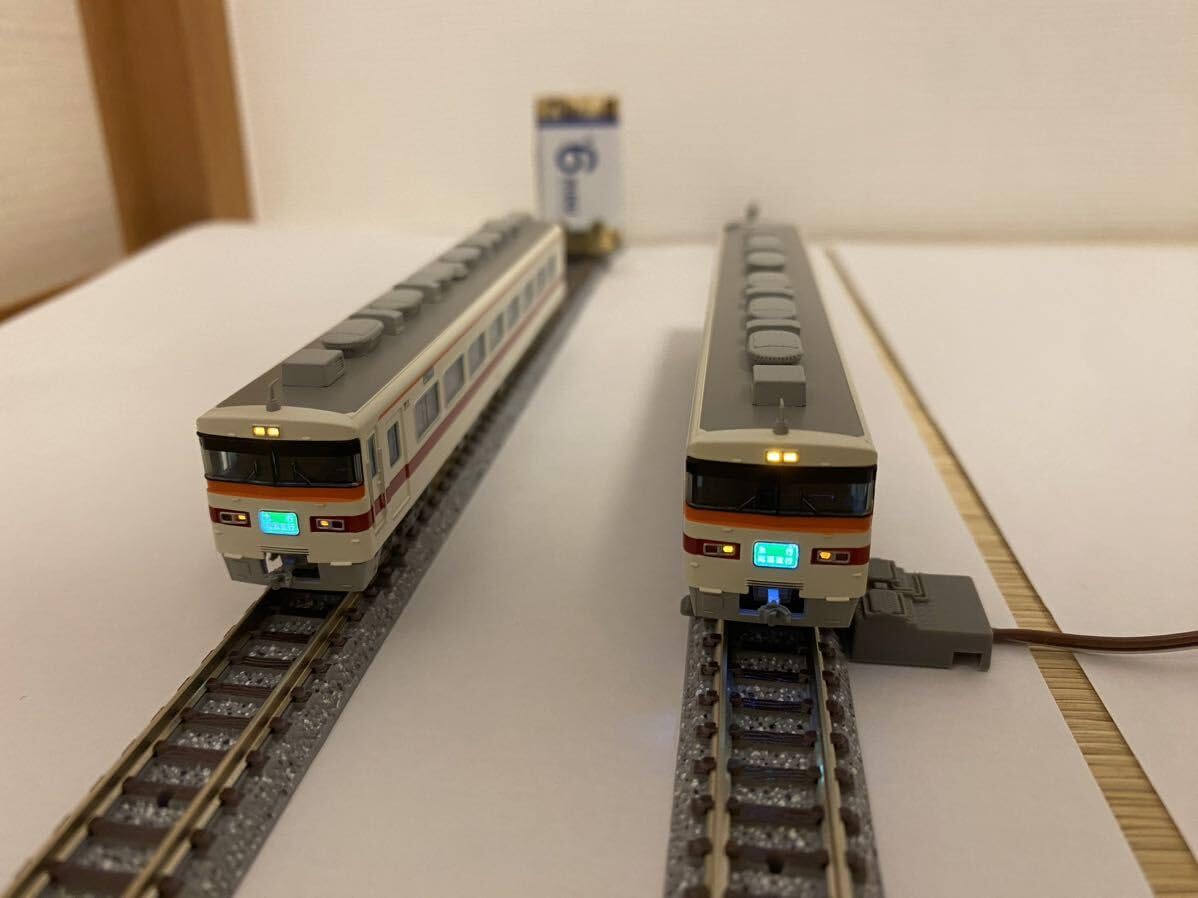 Amazon.co.jp: マイクロエース Nゲージ 東武300型 急行尾瀬夜行 6両