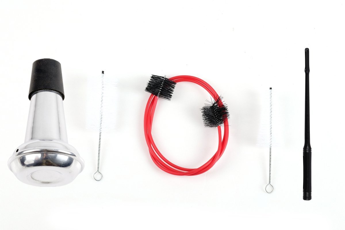 Amazon | 【Hilax】トランペット HTB-103 お手入れセット ゴールド Bb