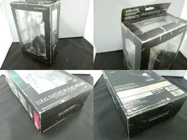 Amazon | フィギュア PLAY ARTS Vol.2 セフィロス 「ファイルナル