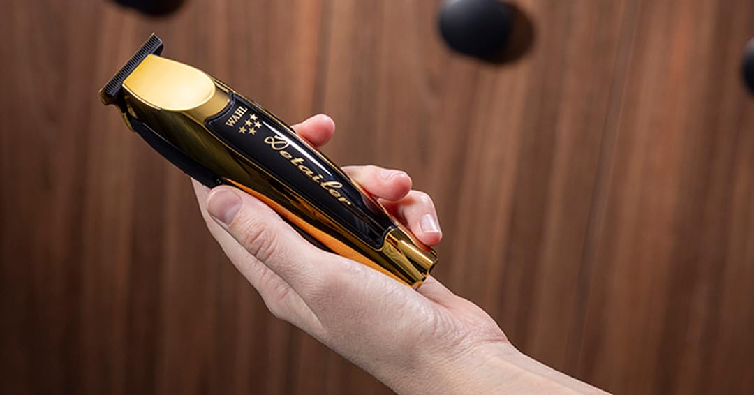 Amazon.co.jp: Wahl (ウォール）5 Star ゴールド・コードレス・ディ