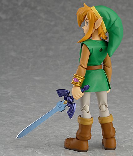 Amazon.co.jp: figma ゼルダの伝説 神々のトライフォース2 リンク 神々