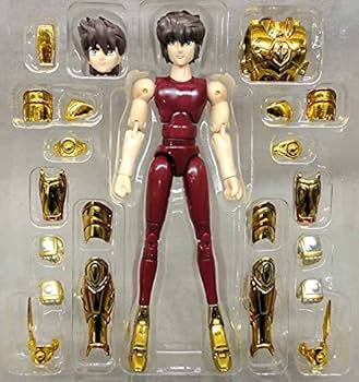 Amazon.co.jp: 聖闘士聖衣神話 サジタリアス 射手座 アイオロス 開封