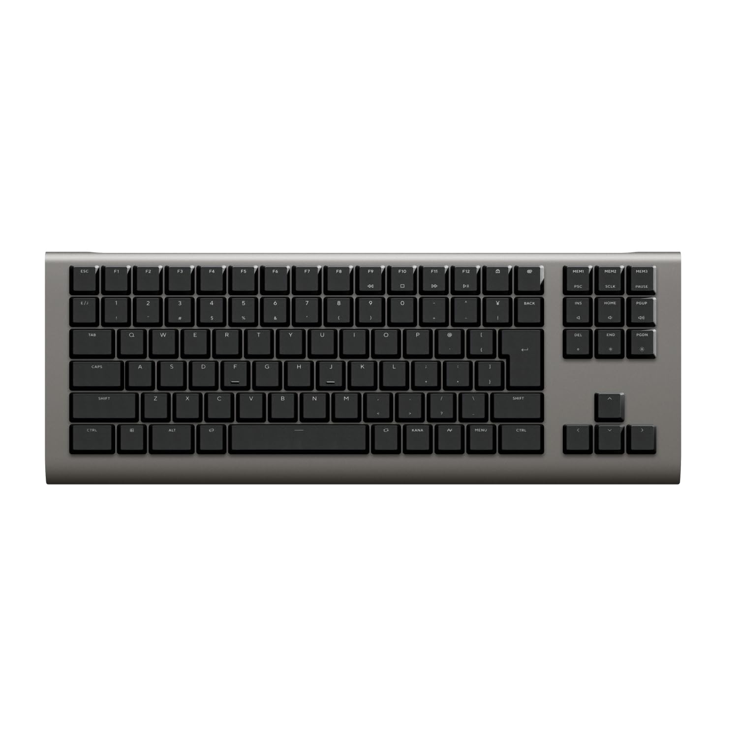 Amazon | 【新テンキーレスモデル】ZENAIM KEYBOARD2 TKL ゼンエイム