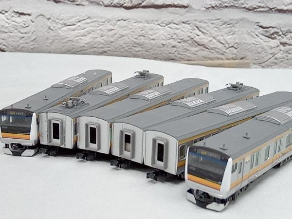 Amazon | Nゲージ TOMIX 92883 E233系8000番台通勤電車 (南武線