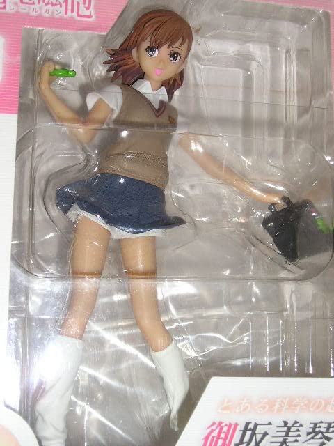 Amazon.co.jp: タイトー とある科学の超電磁砲 御坂美琴＆佐天涙子