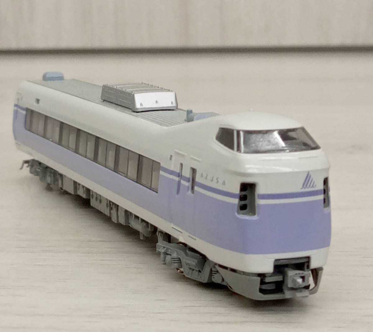 Amazon | Nゲージ KATO 10-358 E351系特急電車「スーパーあずさ」 8両