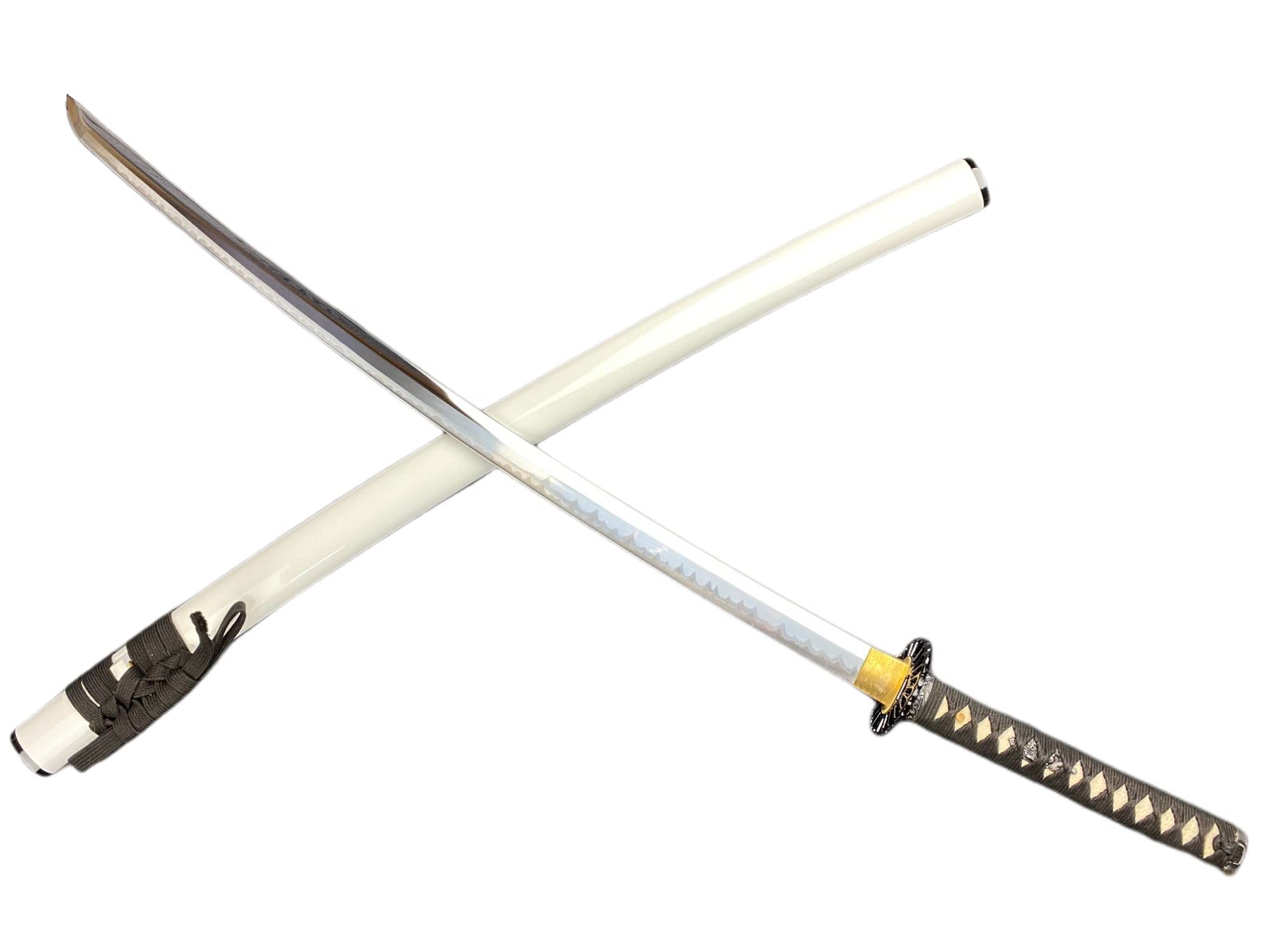 Amazon.co.jp: 模造刀-美術品-関 【高級美術品 名刀匠シリーズ】 加州