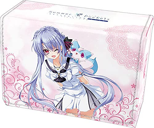 Amazon | 合皮製デッキケースW Summer Pockets REFLECTION BLUE「空門