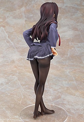 Amazon | 冴えない彼女の育てかた 霞ヶ丘詩羽 1/7スケール ABS&ATBC
