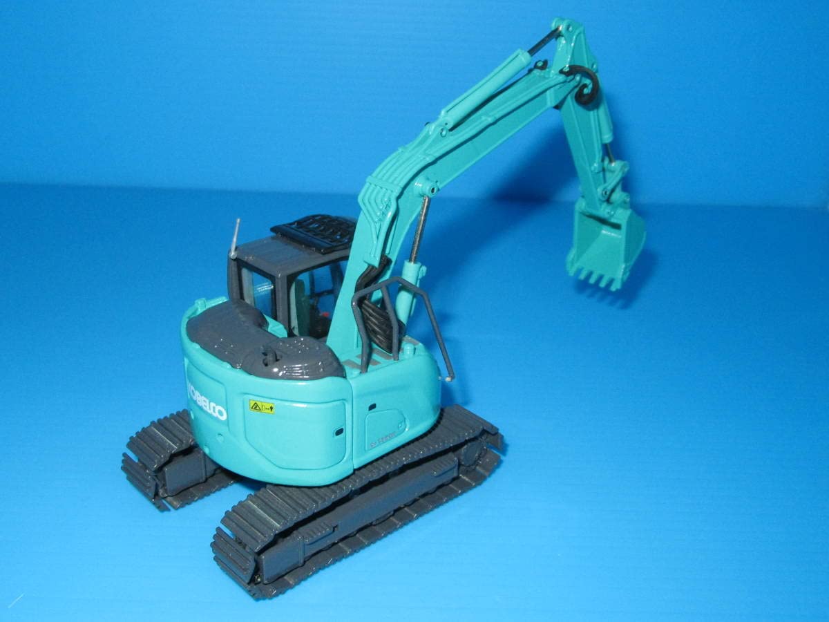 Amazon.co.jp: コベルコ建機 油圧ショベル KOBELCO ミニチュア SK135SR