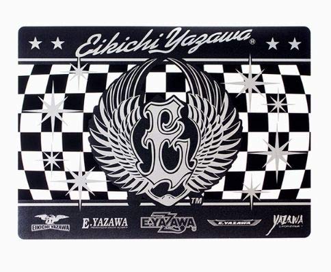 Amazon.co.jp: 矢沢永吉（EIKICHI YAZAWA） 両面ウィンドステッカー (E