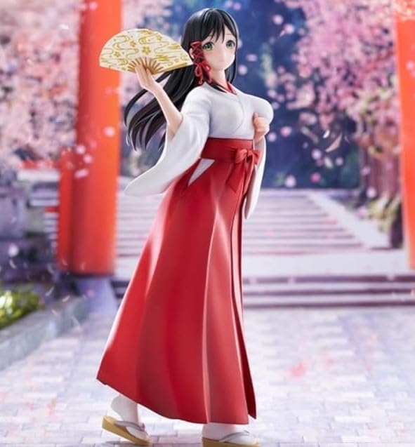 Amazon.co.jp: TVアニメ 甘神さんちの縁結び Trio-Try-iT Figure 甘神