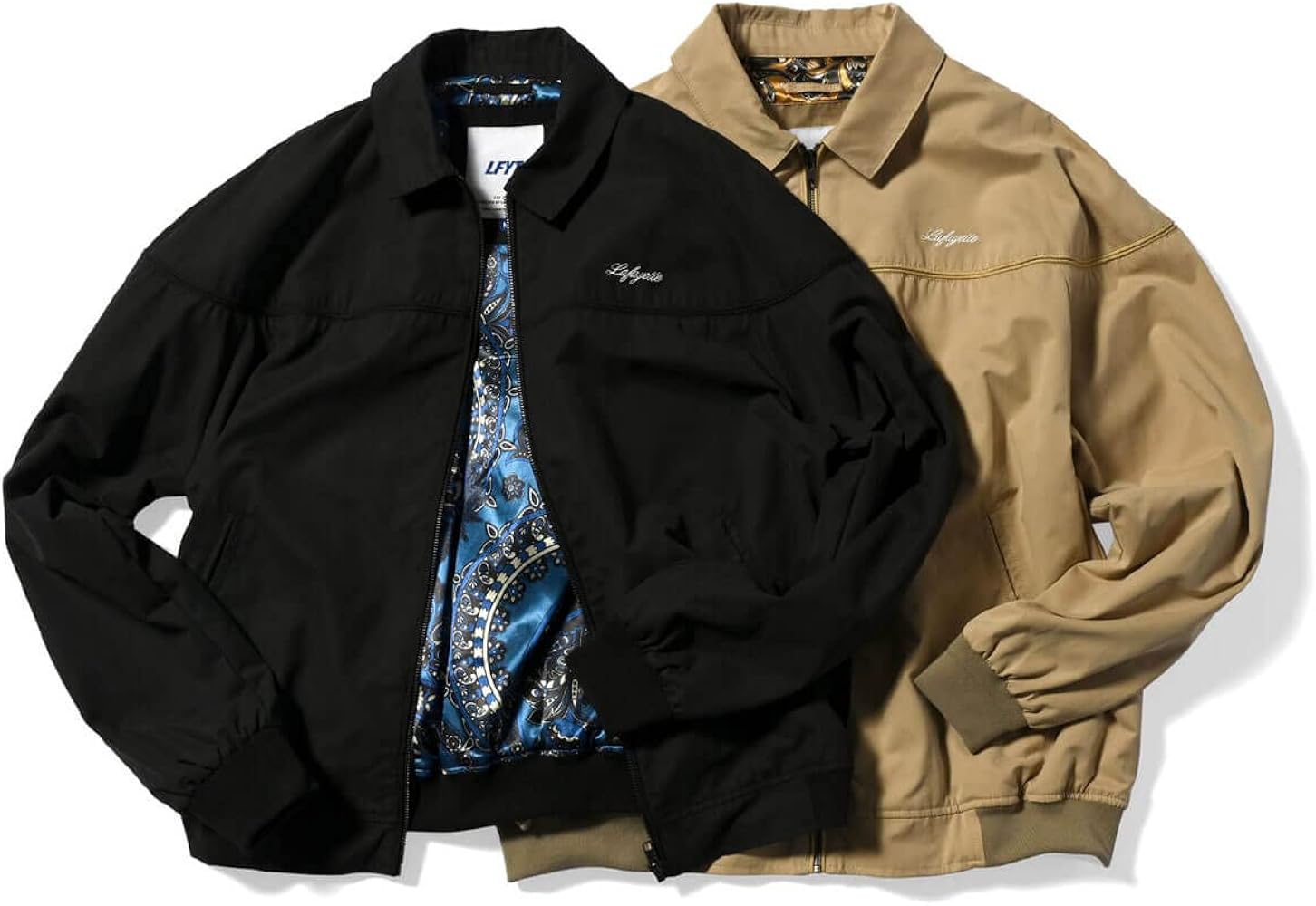 Amazon | [ラファイエット] LFYT PAISLEY LINED DERBY JACKET ダービー