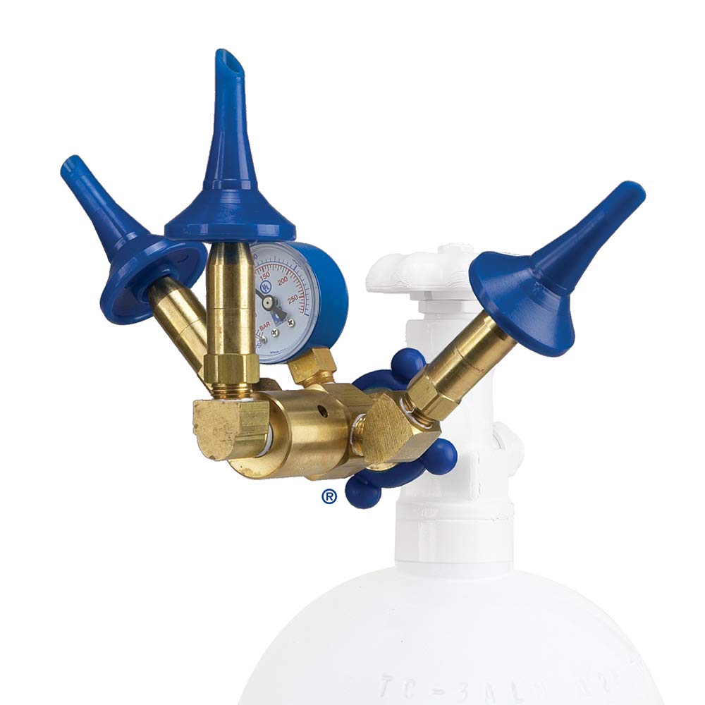 Amazon.co.jp: Conwin トリプルスピードバルーンインフレーター M