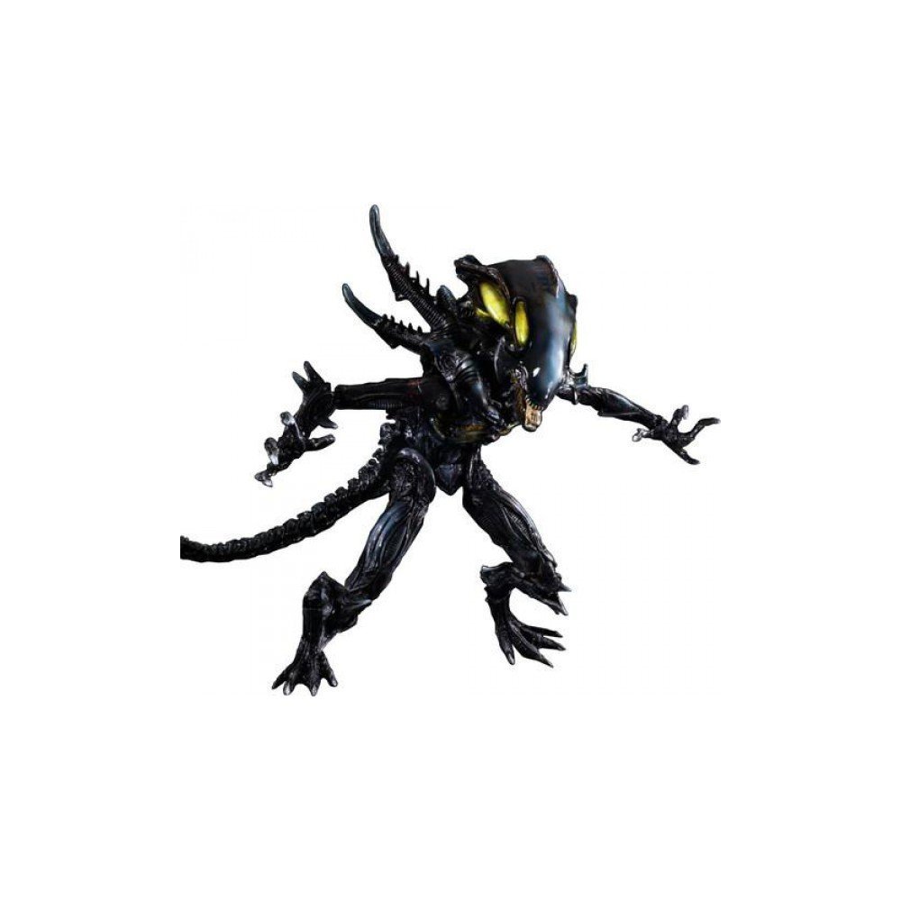 Amazon.co.jp: ALIENS:COLONIAL MARINES PLAY ARTS改 スピッター(PVC