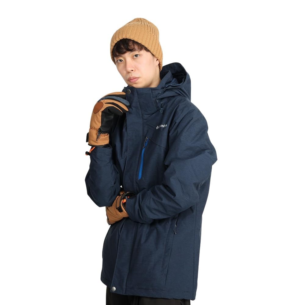 Amazon | [コロンビア]スノーボードウェア ジャケット メンズ WE0975