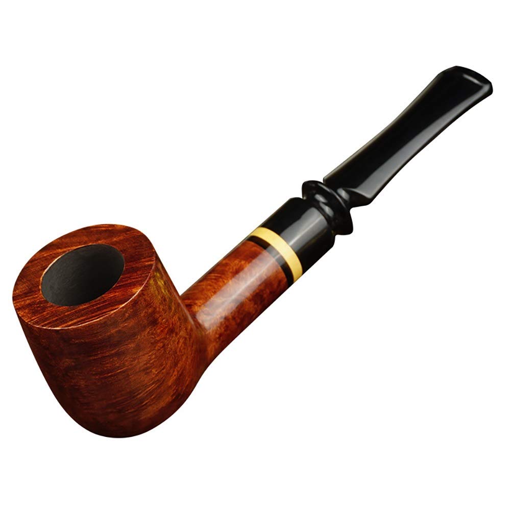 Amazon.co.jp: パイプ 喫煙具 煙草 喫煙パイプ 手作りの木製パイプ