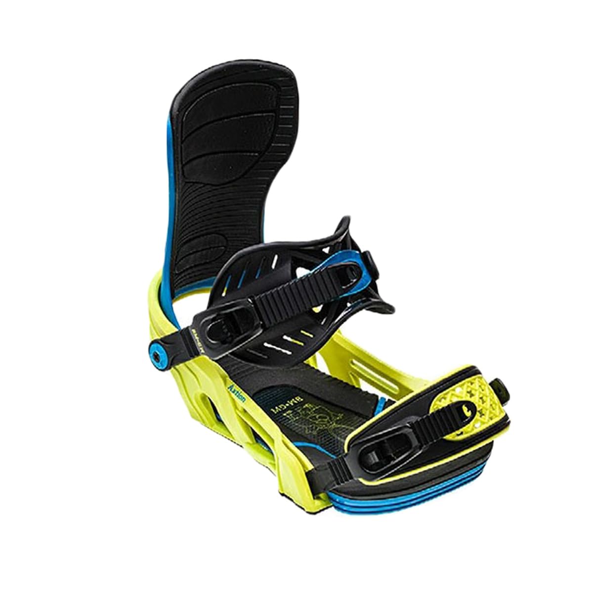 Amazon | BENT METAL ベントメタル バインディング AXTION メンズ