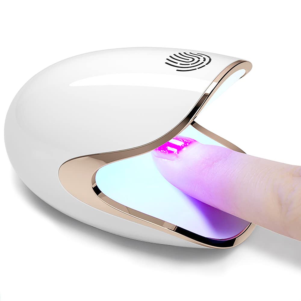 Amazon.co.jp: 【LOVE MIYABI】 USB ミニネイルライト UV + LED USBC