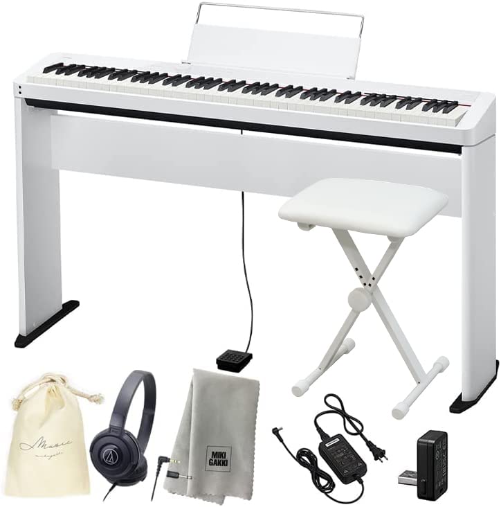 CASIO CDP-S100 電子ピアノ スタンド付き Amazon.co.jp: Casio CDP