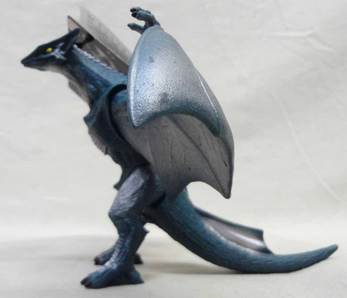 Amazon.co.jp: 大映怪獣 ギャオスハイパー タグ付 ソフビ 平成ガメラ