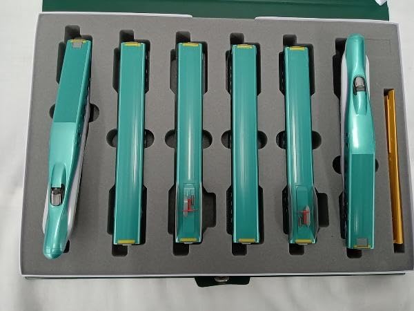 Amazon | Nゲージ KATO 10-858 E5系 新幹線「はやぶさ」増結セットA（3