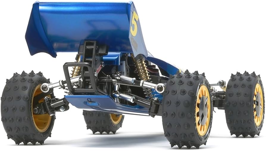 Amazon.co.jp: タミヤ 1/10 電動RCカーシリーズ No.489 4WDレーシング