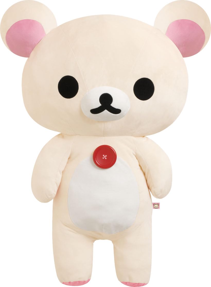 特大ぬいぐるみ リラックマ ぬいぐるみ コリラックマ Rilakkuma BIG