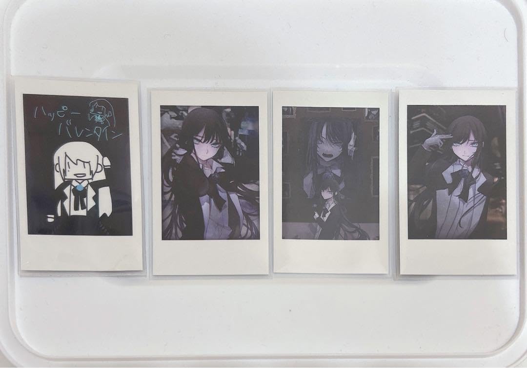 Amazon.co.jp: ado チェキ風トレーディングカード 喜劇 シークレット