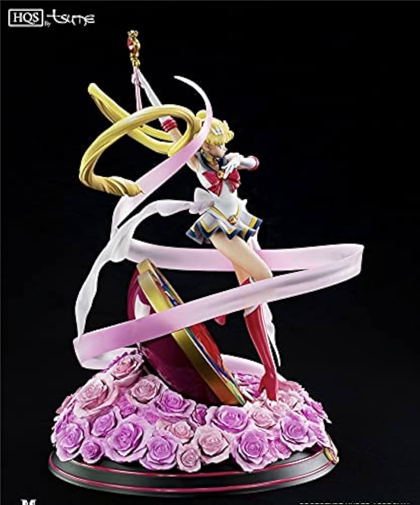 Amazon.co.jp: 発売り セーラームーンフィギュア月野兎 ガレージキット